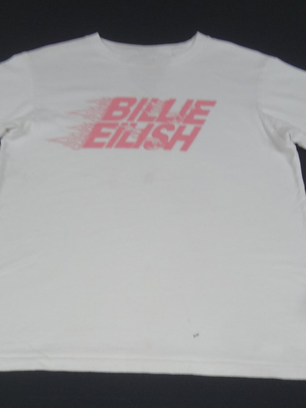 BILLIE EILISH X TAKASHI MURAKAMI UNIQLO UT FLAMES KID YOUTH 11-12 M4 *SPOT C PIC